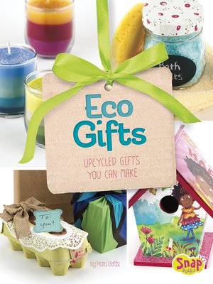 cover image of Eco Gifts